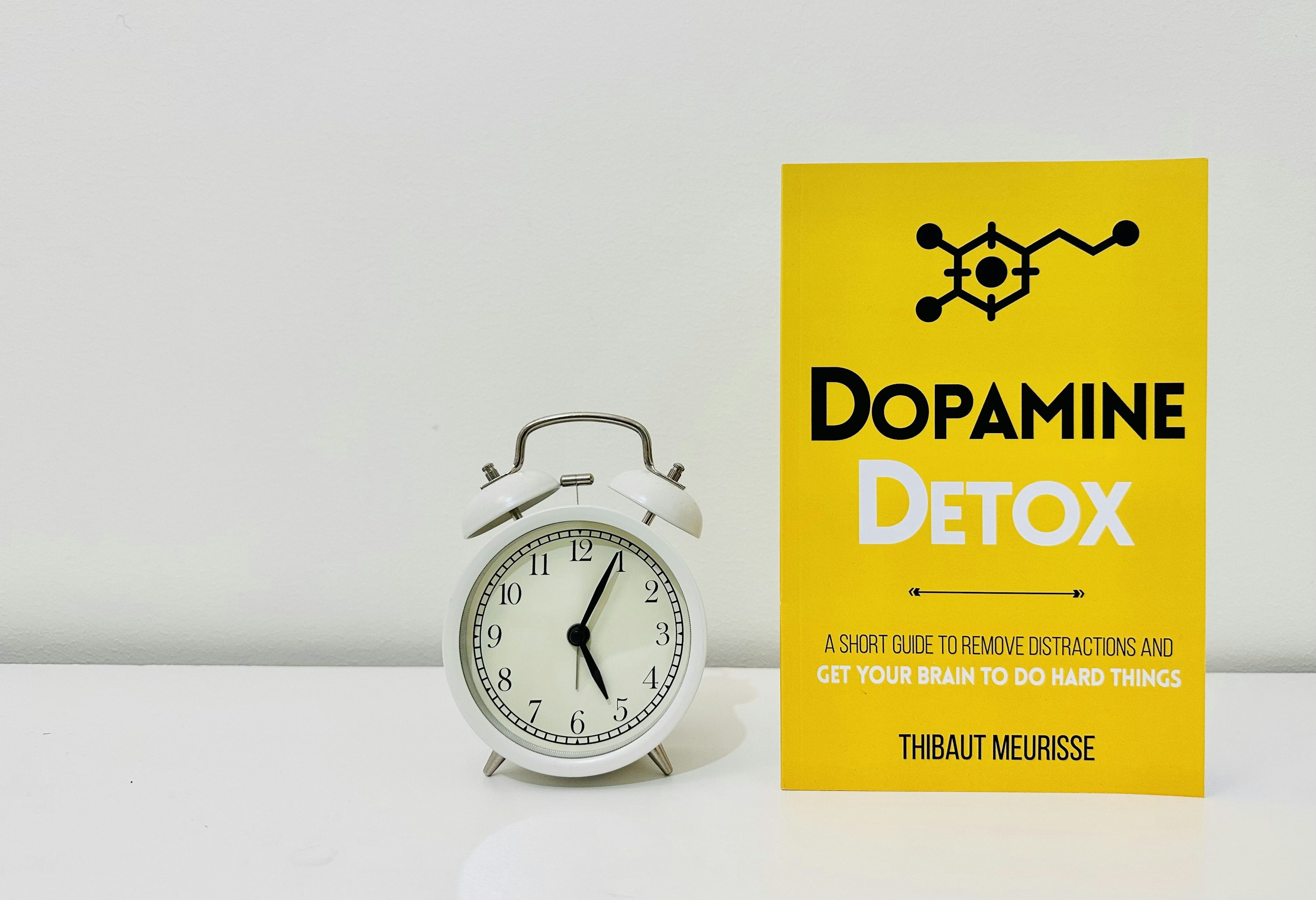 Dopamine neurotransmitter and brain chemistry