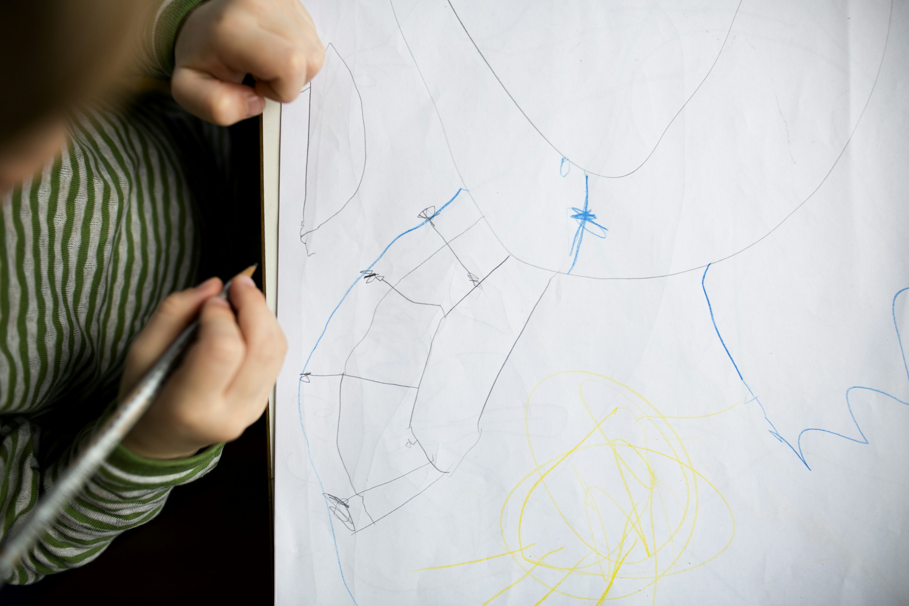 3. The Visuospatial Sketchpad: The Mind's Eye