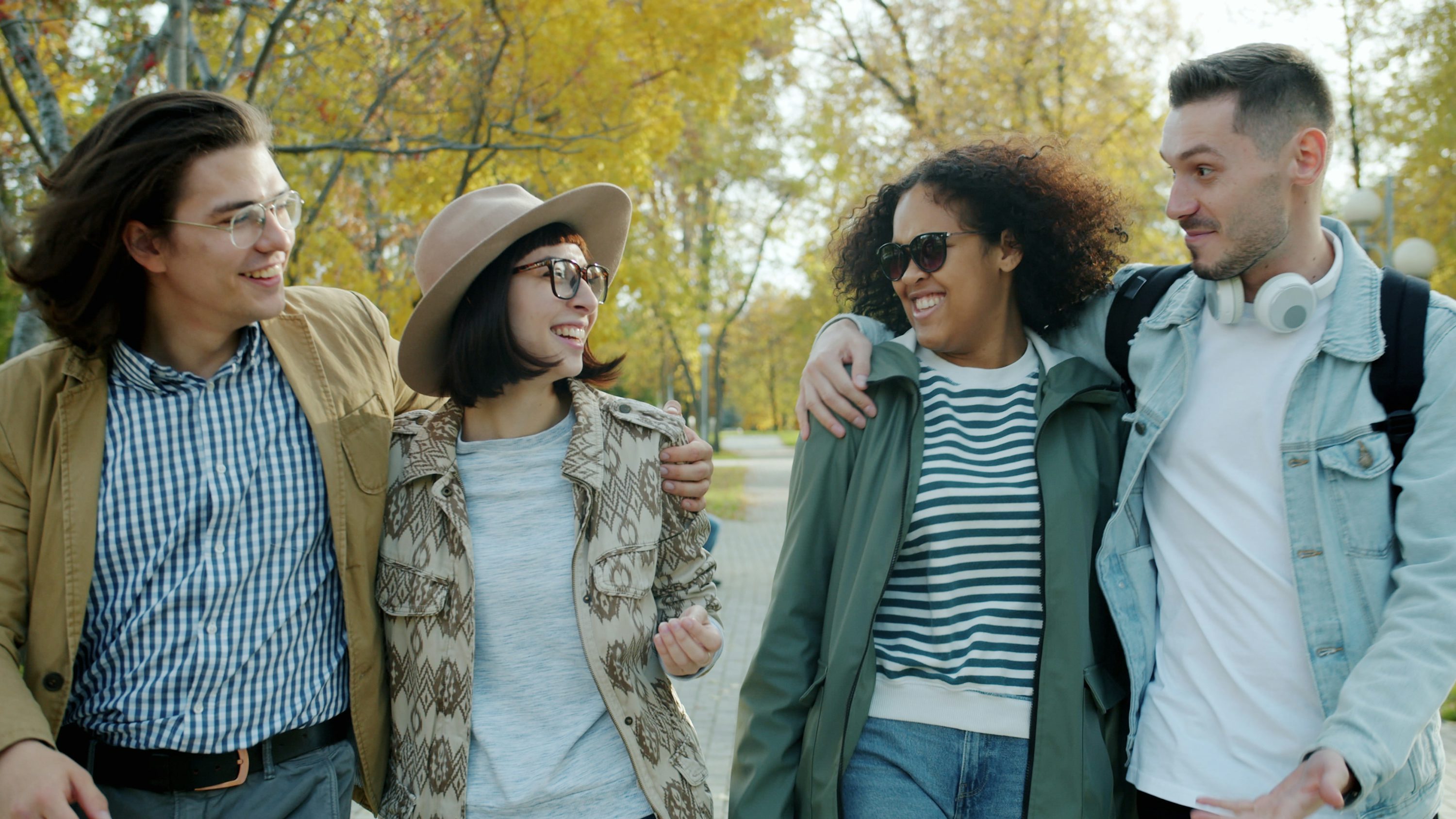 習慣6：社会的な交流を維持する