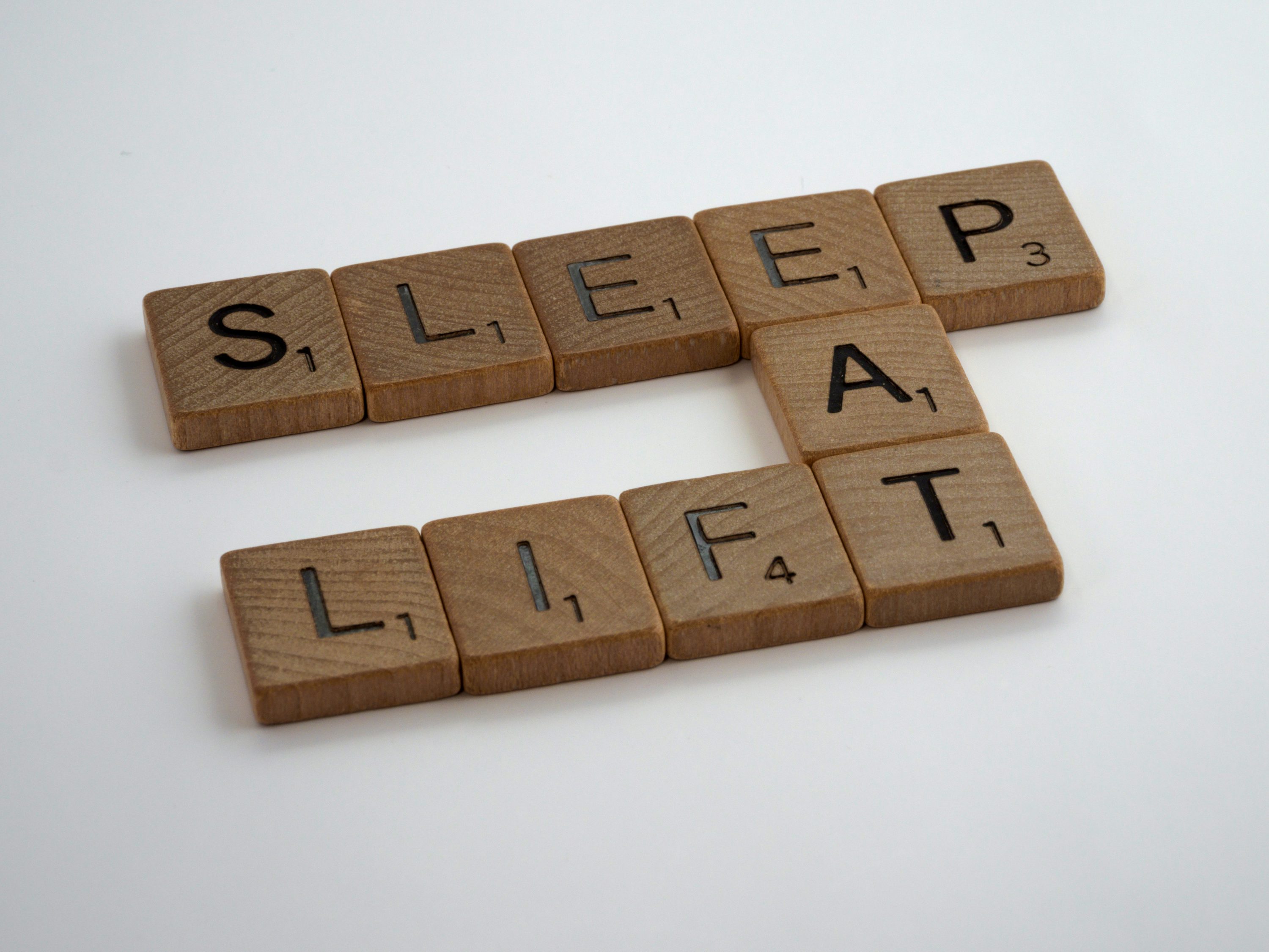 Sleep, nutrition, and exercise factors affecting health