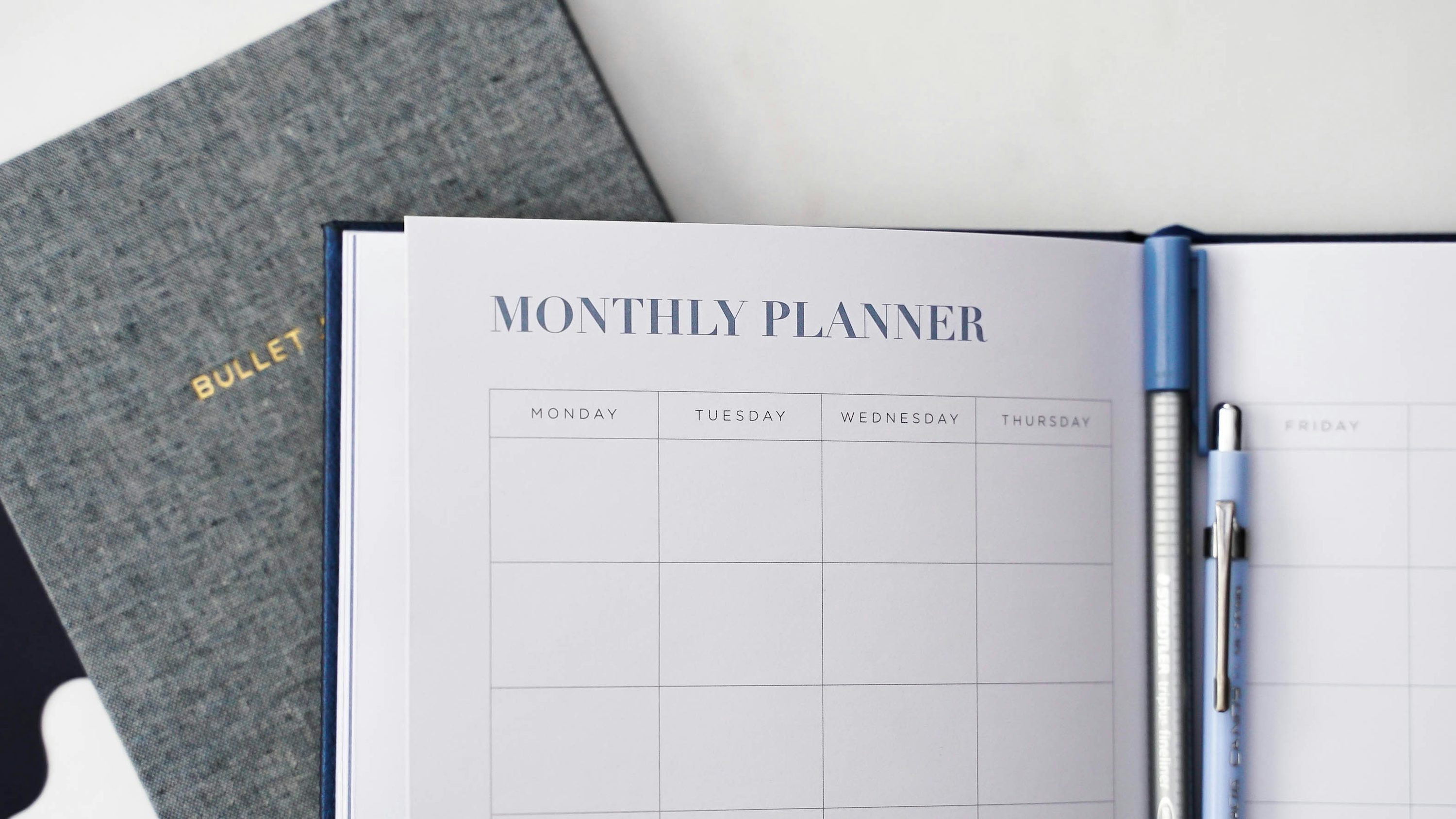 Putting It All Together: A Weekly Plan
