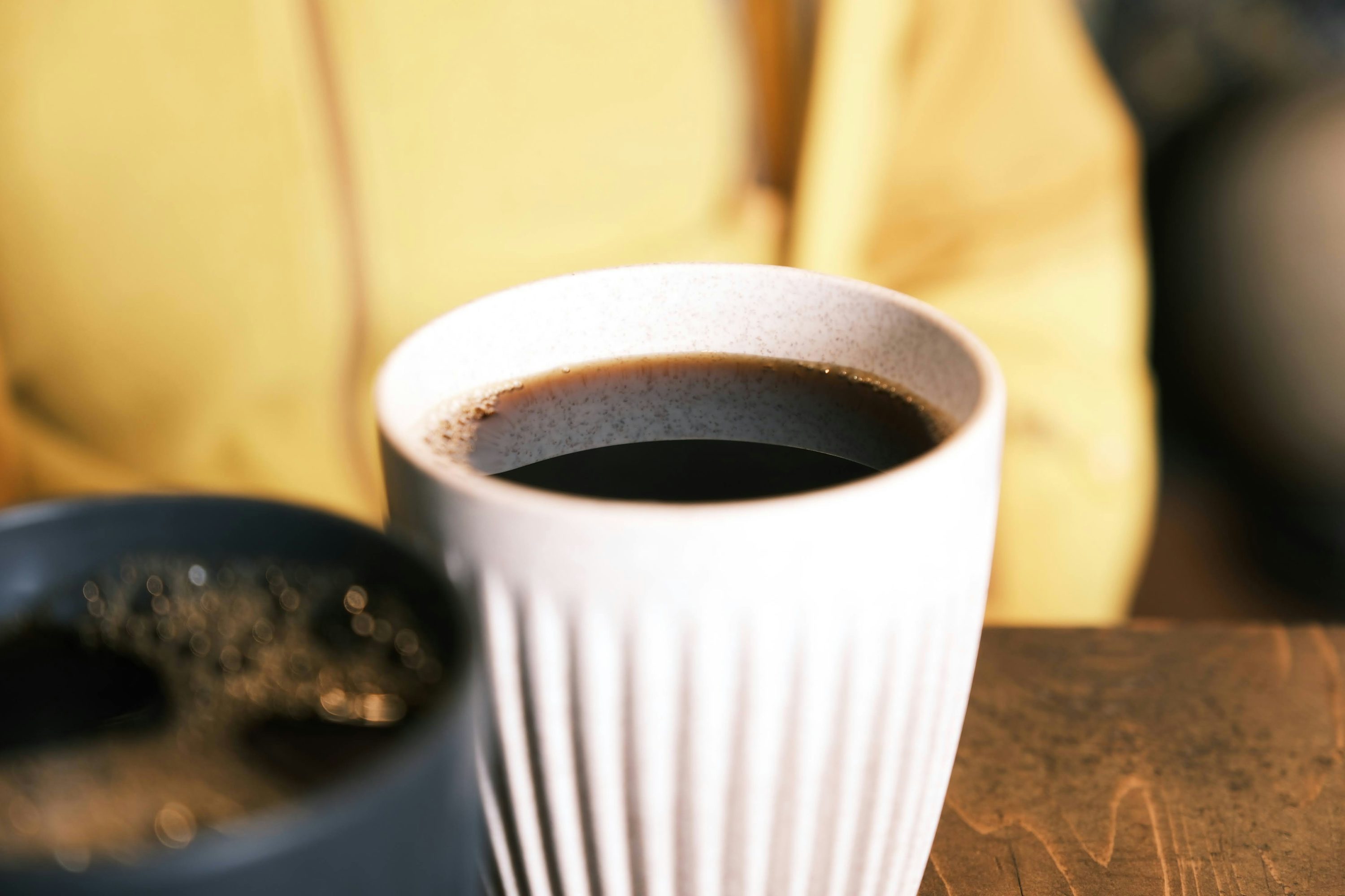 トレーニング法4：カフェインの戦略的な活用