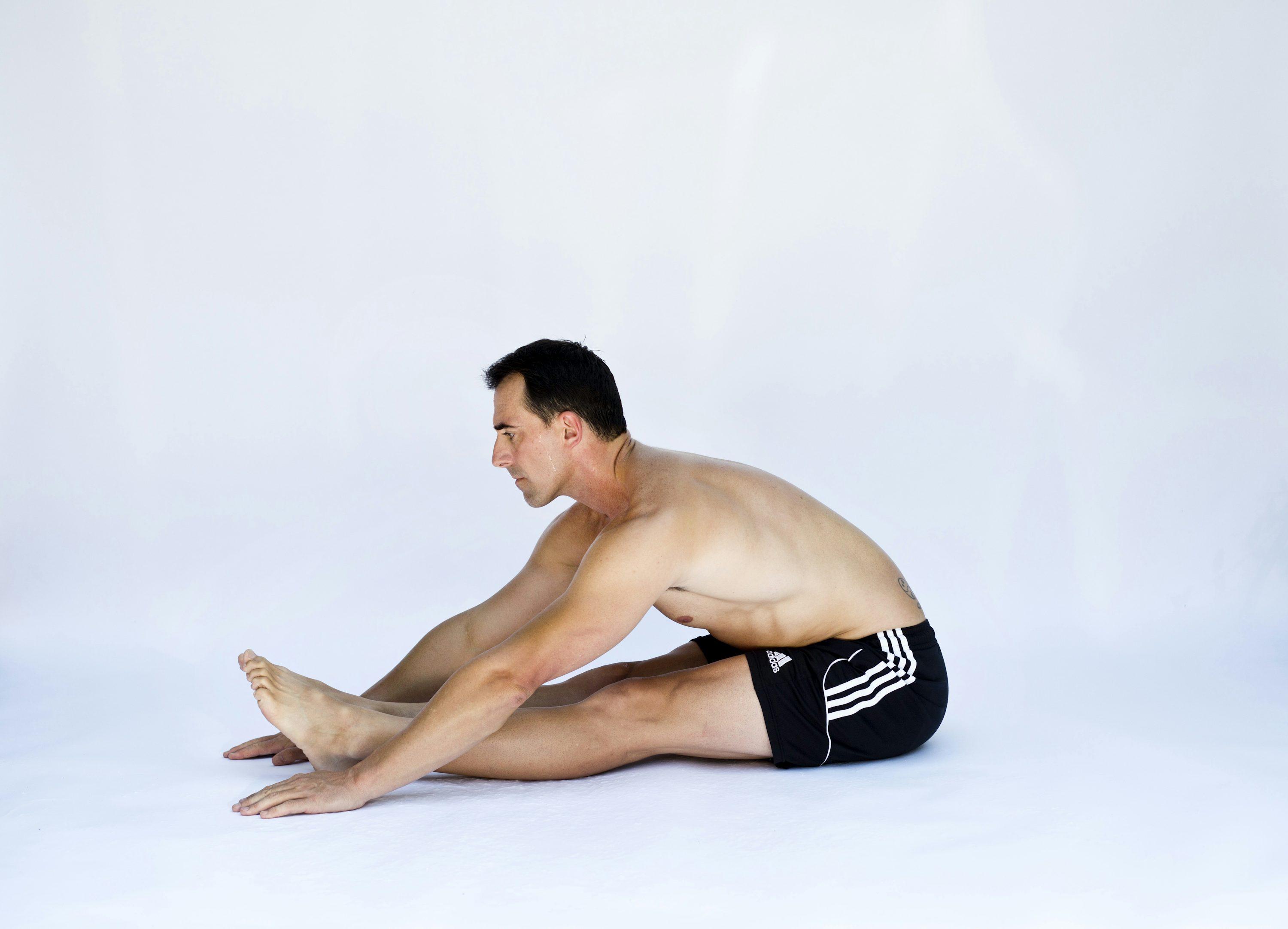 身体のコンディション