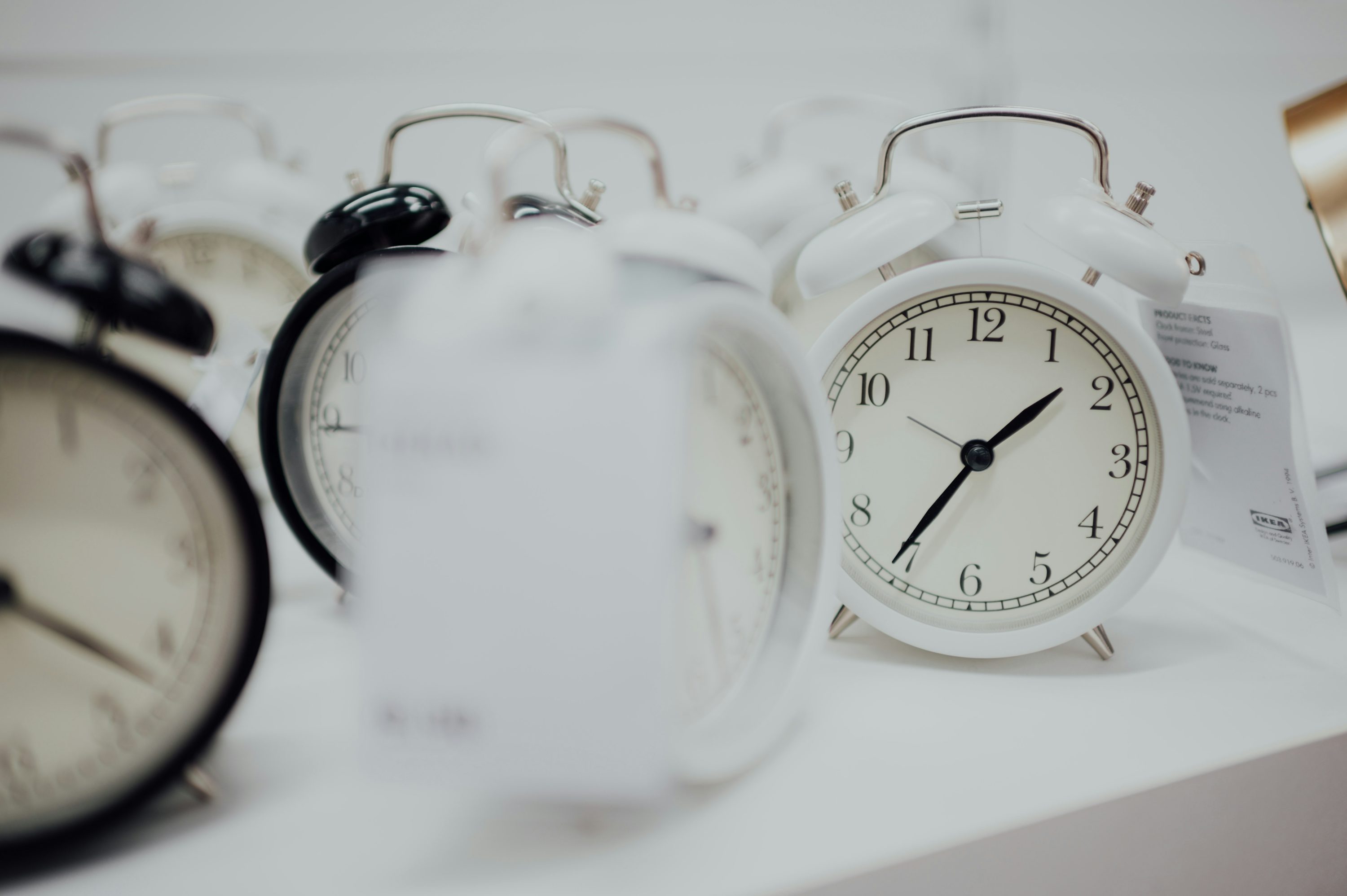 睡眠時間とワーキングメモリの関係