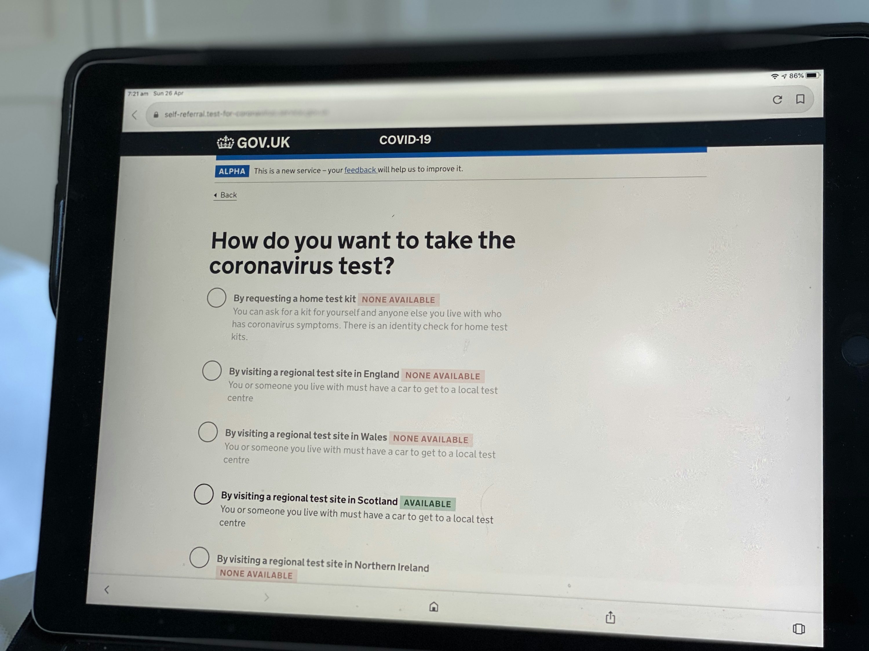How CortexLab Tests Both