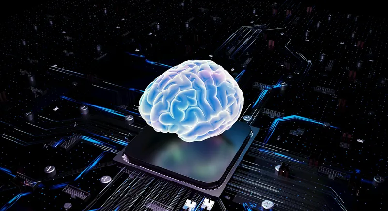 回路基板上の光る脳 — ワーキングメモリの容量と処理能力